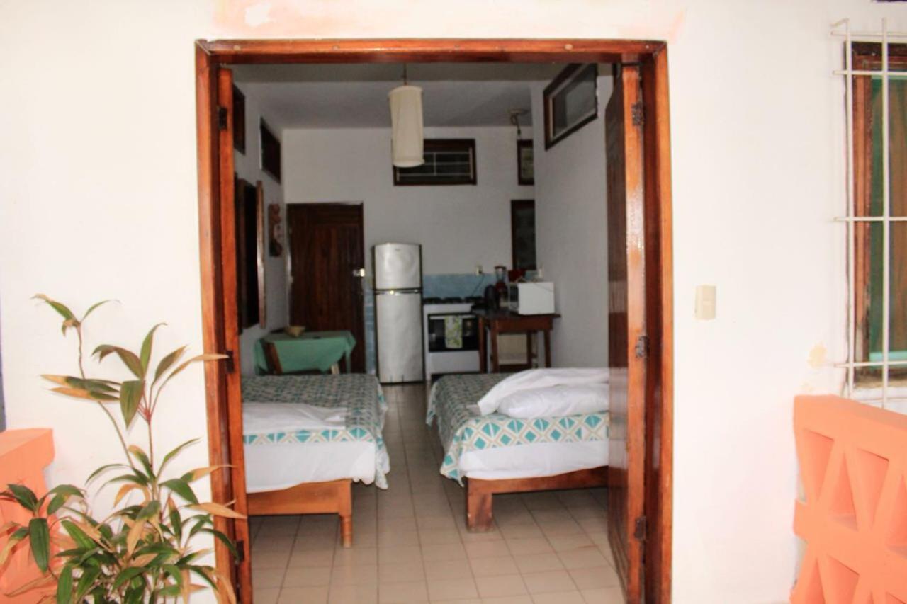 Bungalows Pacificos Zihuatanejo Exterior photo
