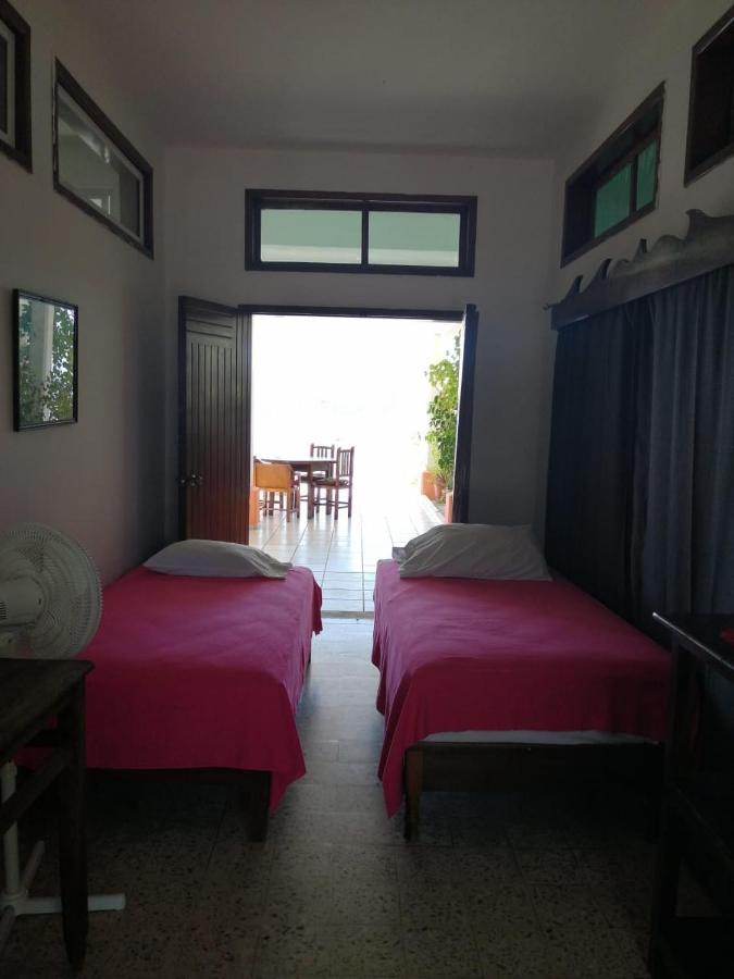 Bungalows Pacificos Zihuatanejo Exterior photo