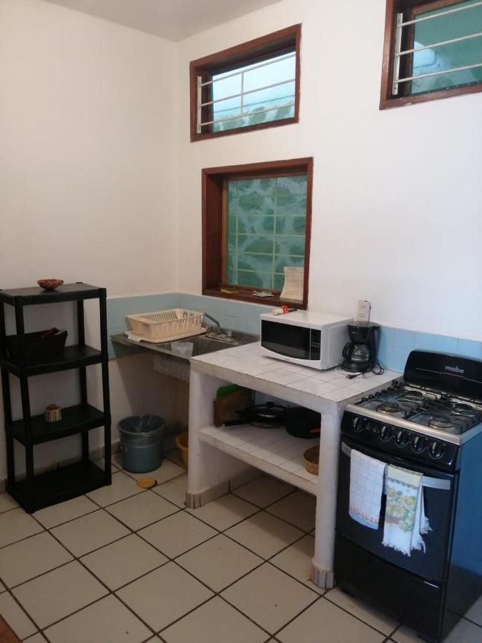 Bungalows Pacificos Zihuatanejo Exterior photo